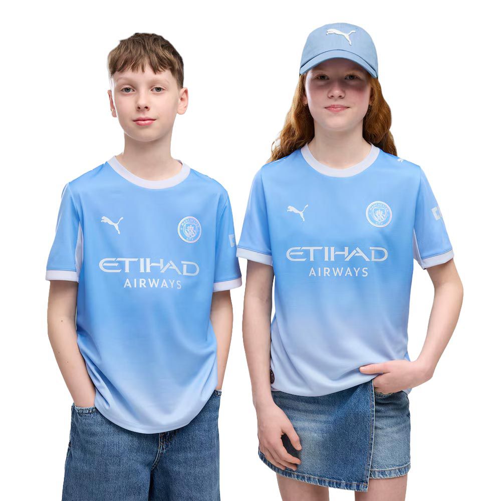 Manchester City Home Youth 2026/27 - angle 4